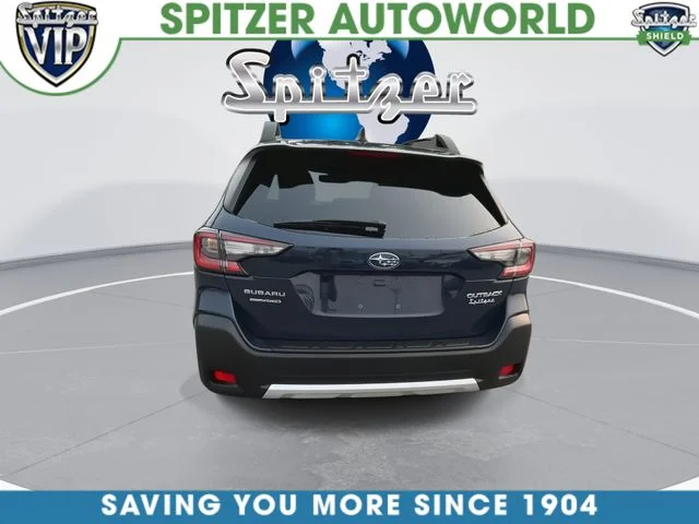 Used 2025 Blue Subaru Limited image 8