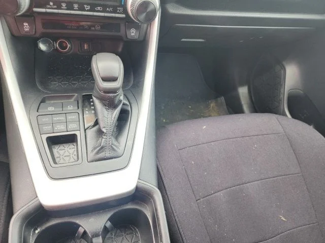 Used 2021 Gray Toyota LE image 12