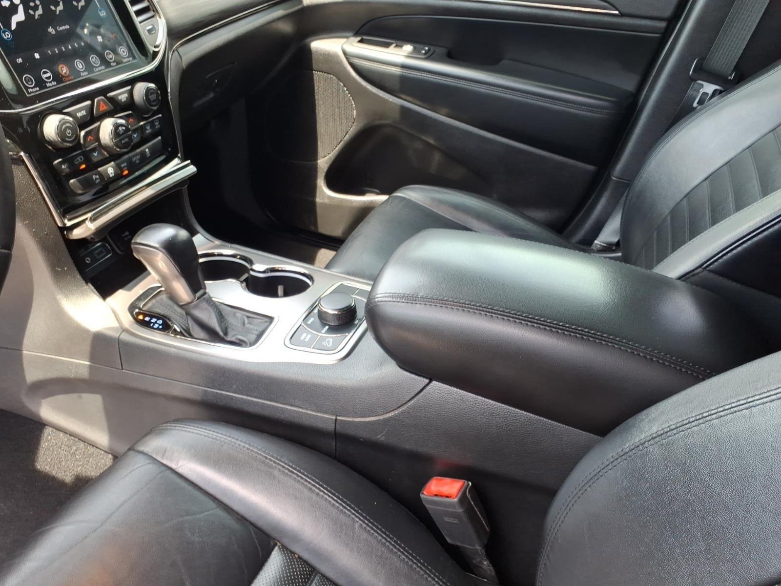 Used 2020 Bright White Clearcoat Jeep Limited X image 22