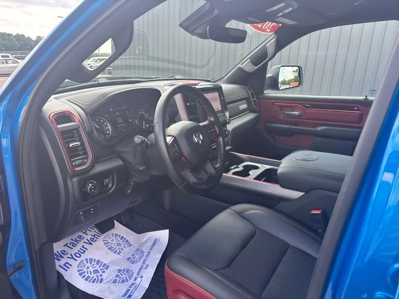 Used 2022 Blue Ram Rebel image 20