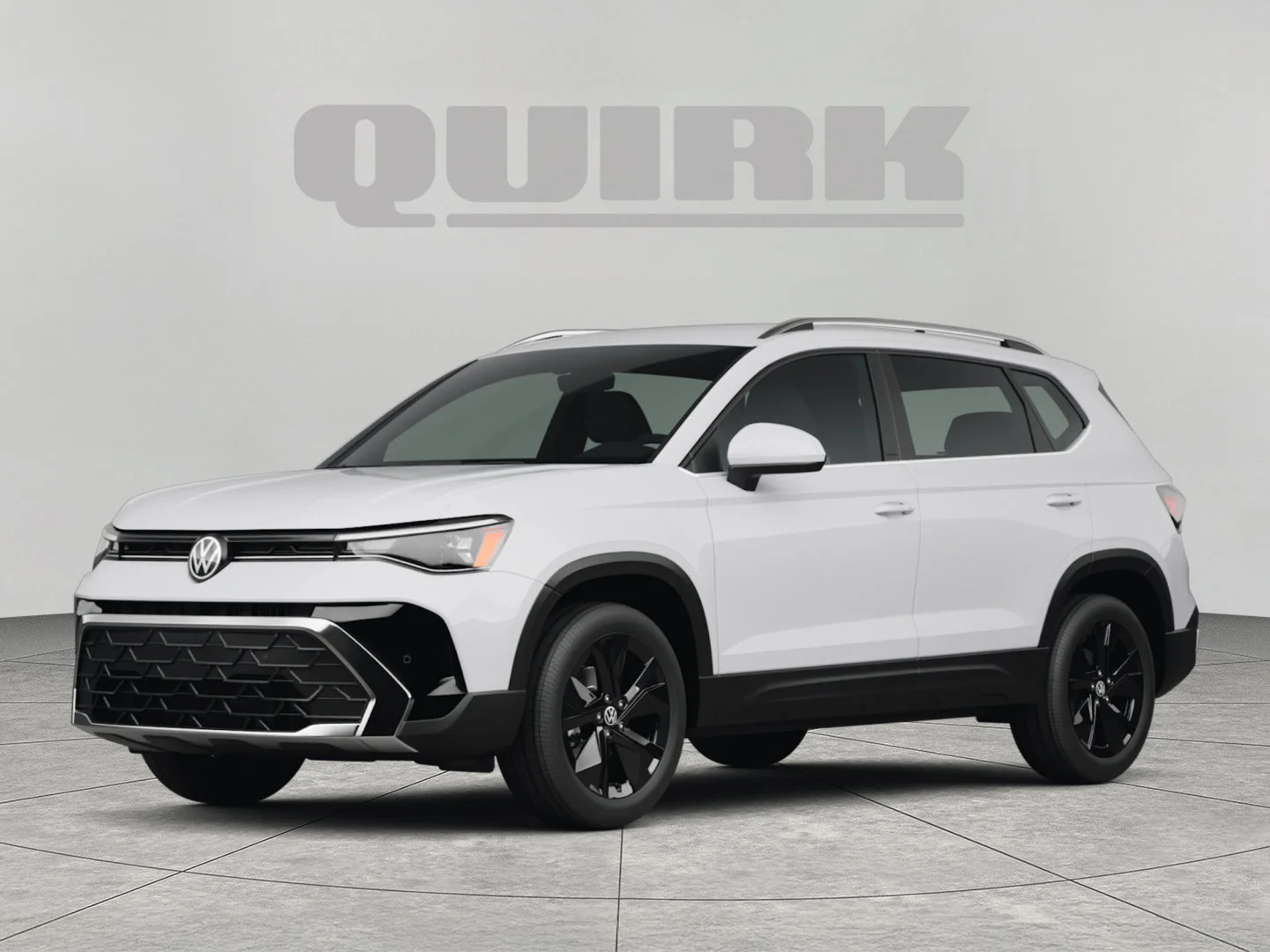 2026 Volkswagen Taos