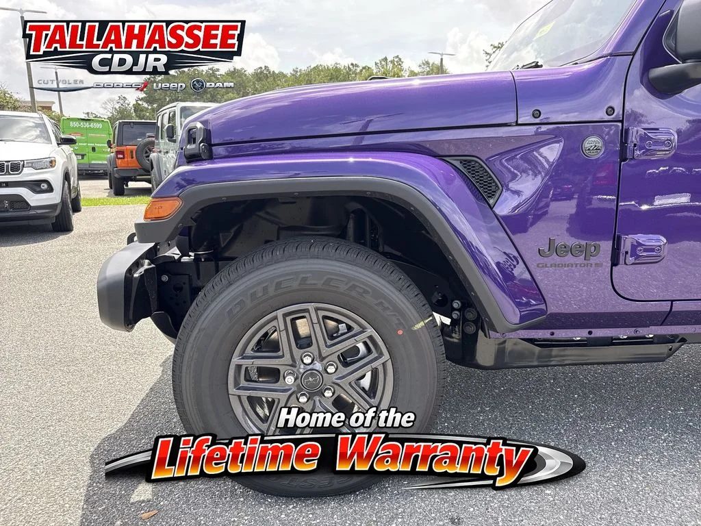New 2026 Reign Exterior Paint Jeep Sport S image 12