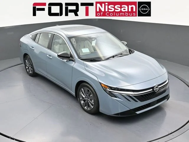New 2026 Gray Nissan SL image 41