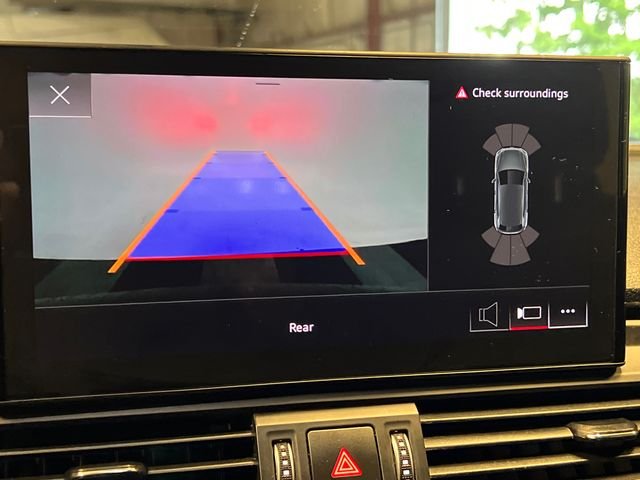 Used 2022 Gray Audi 40 Premium image 26