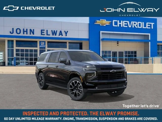 2026 Chevrolet Suburban RST 4WD's photo
