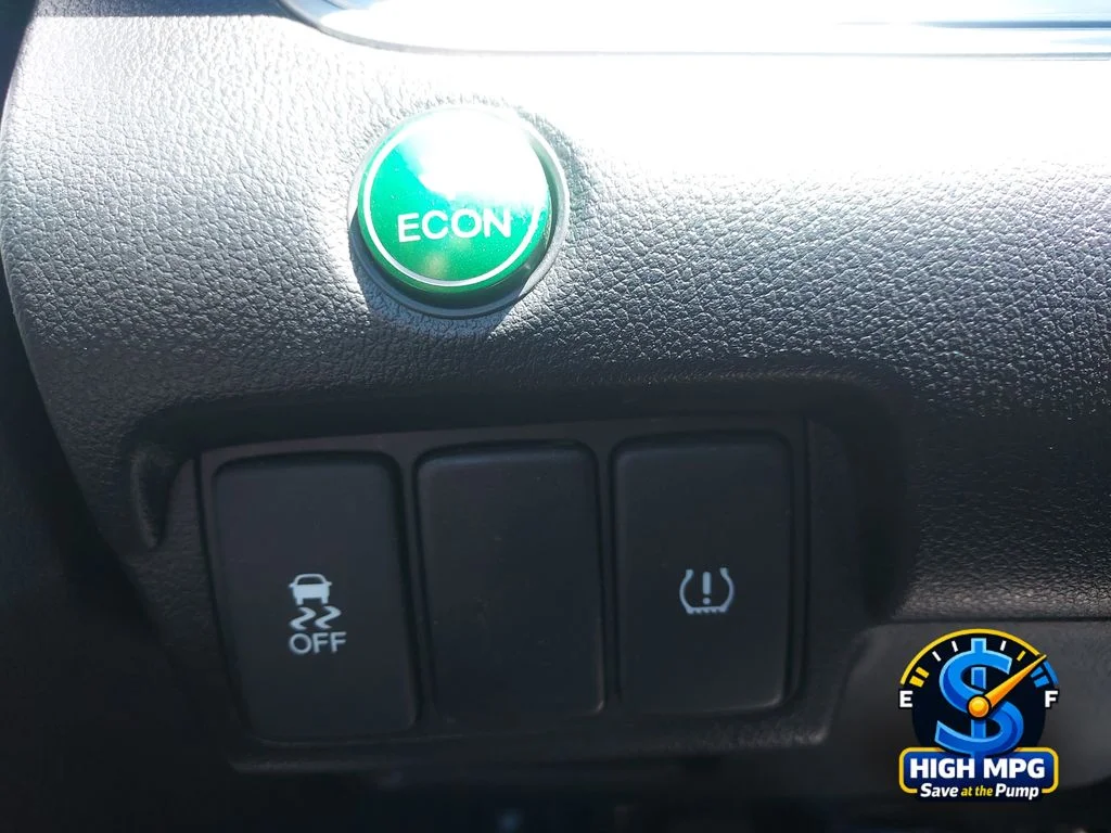 Used 2015 Blue Honda EX image 18