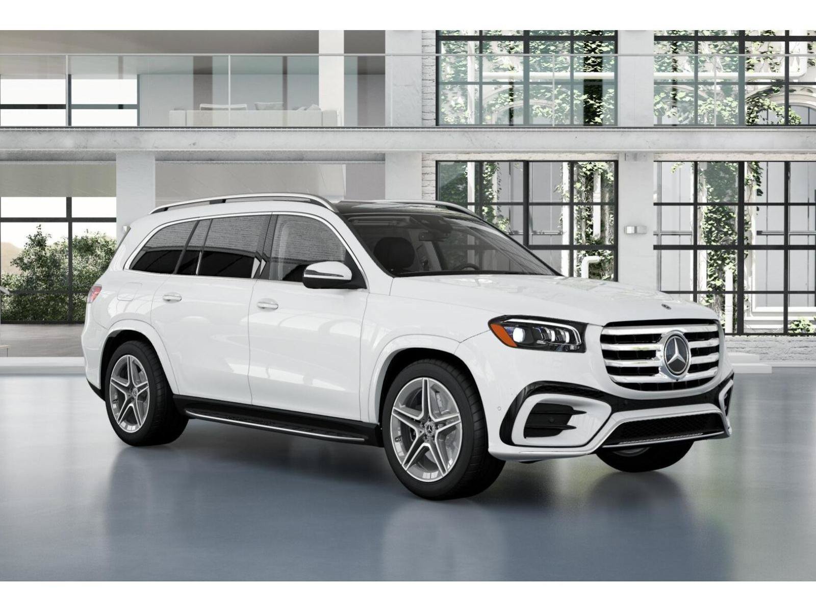2026 Mercedes-Benz GLS Base - Photo 11