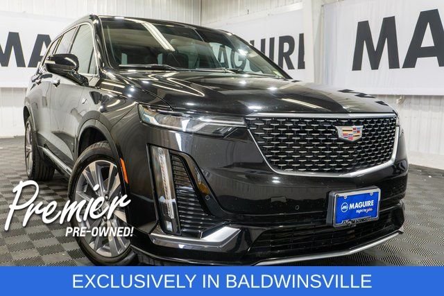 2025 Cadillac XT6 Premium Luxury