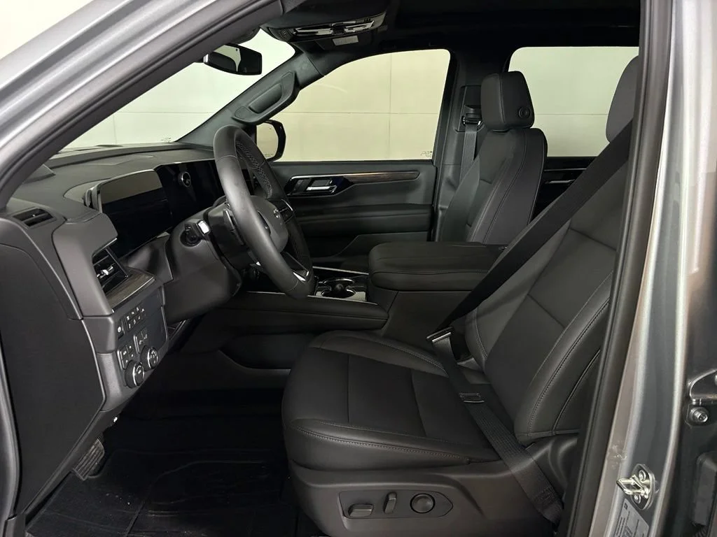 New 2026 Sterling Gray Metallic Chevrolet Z71 image 17