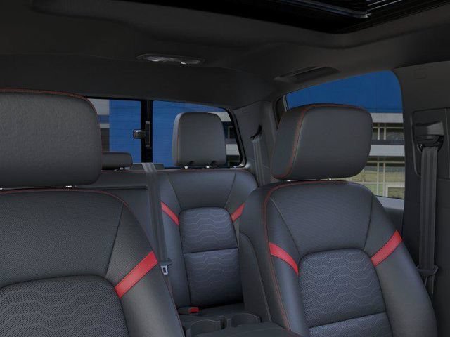 New 2026 Summit White Chevrolet Z71 image 24