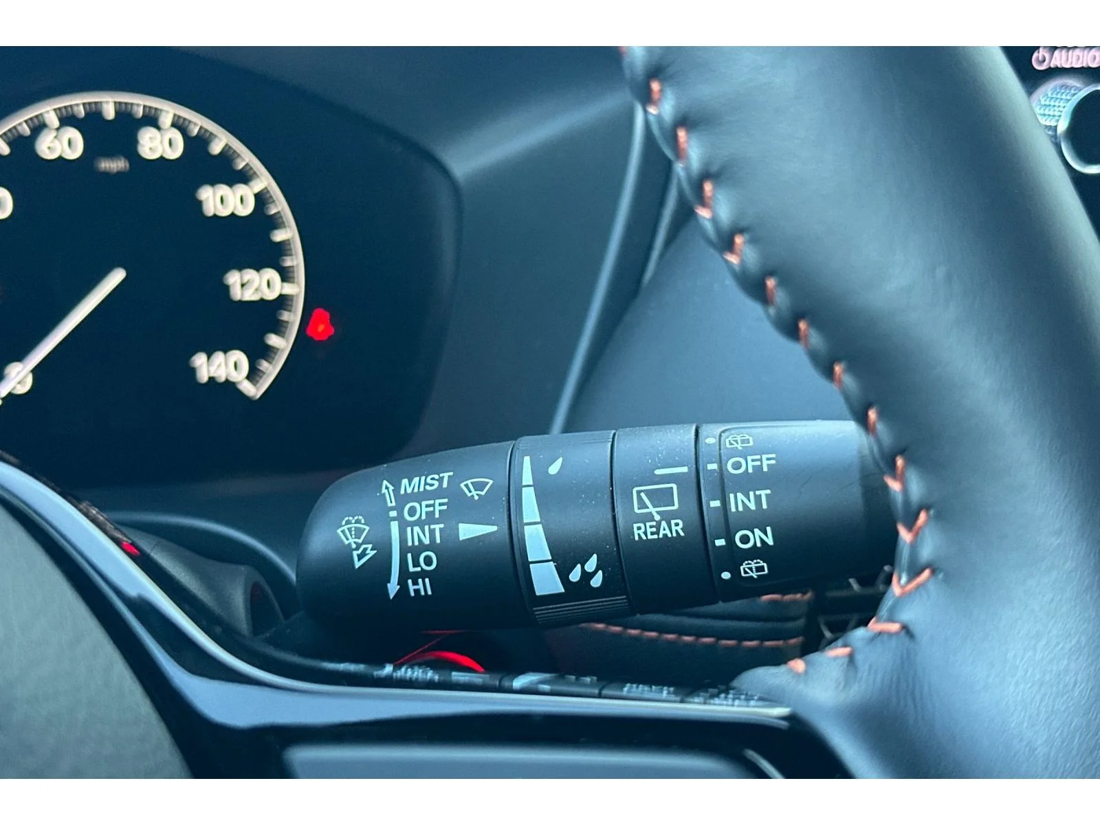 Used 2027 Crystal Black Pearl Honda Sport image 40