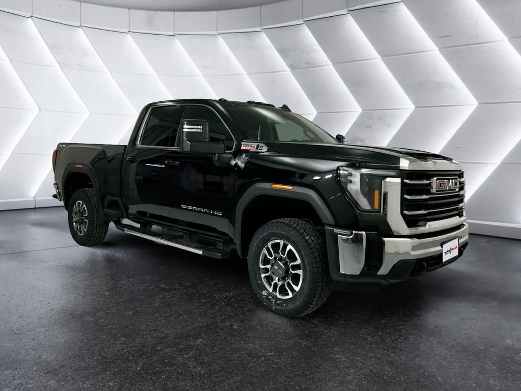2024 GMC Sierra 4WD Double Cab Standard Box SLE's photo