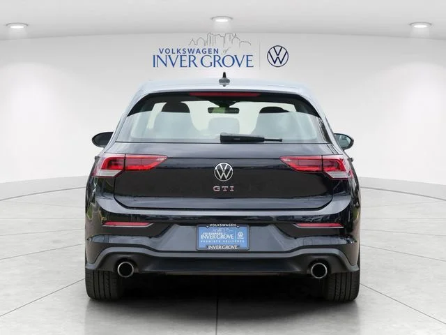 Used 2024 Deep Black Pearl Volkswagen 2.0T SE image 6