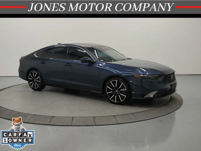 2024 Honda Accord Hybrid Touring