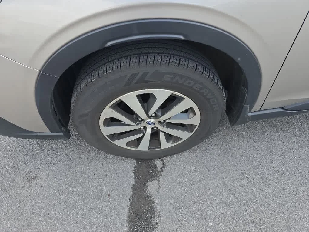 Used 2020 Tungsten Metallic Subaru Premium image 2