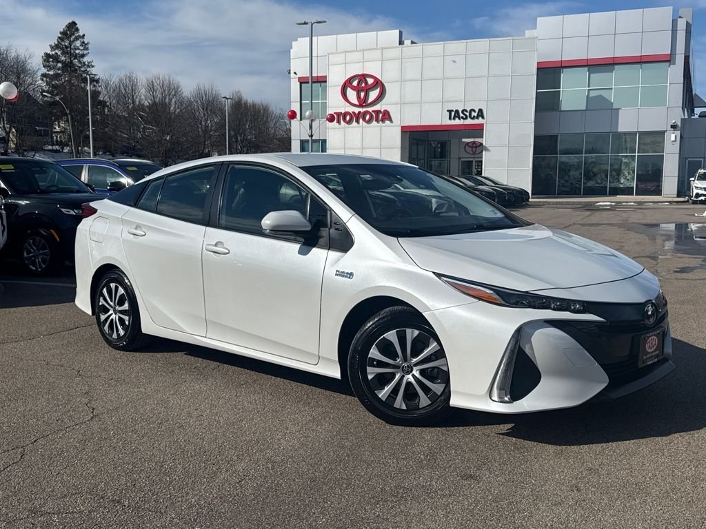 2021 Toyota Prius Prime