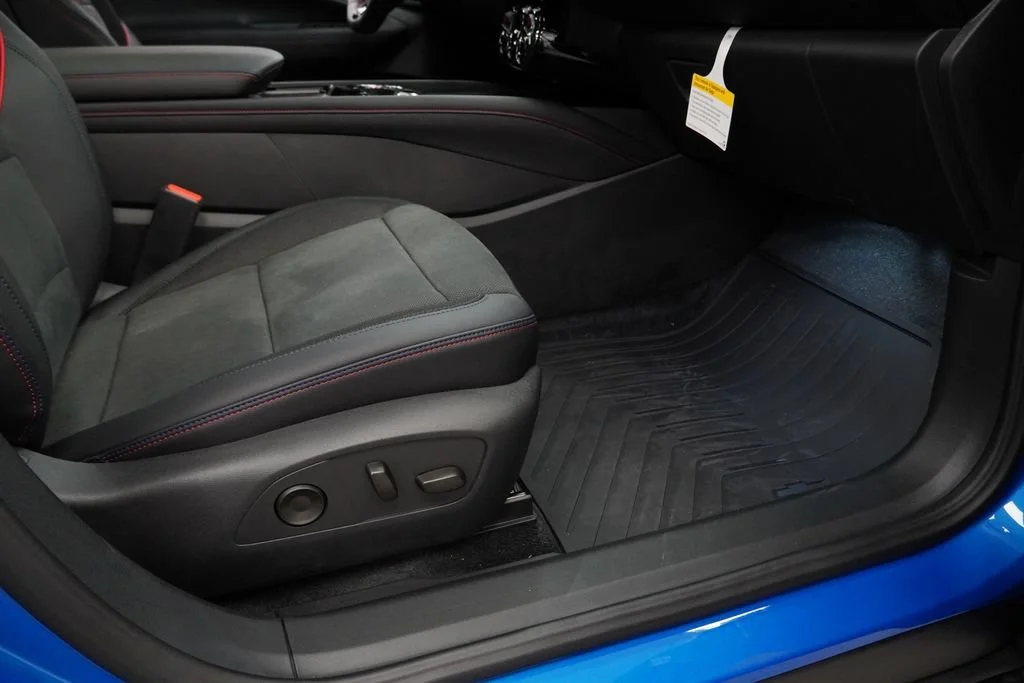 New 2026 Riptide Blue Metallic Chevrolet RS image 30