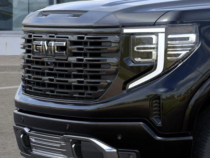 New 2026 Onyx Black GMC Denali Ultimate image 13