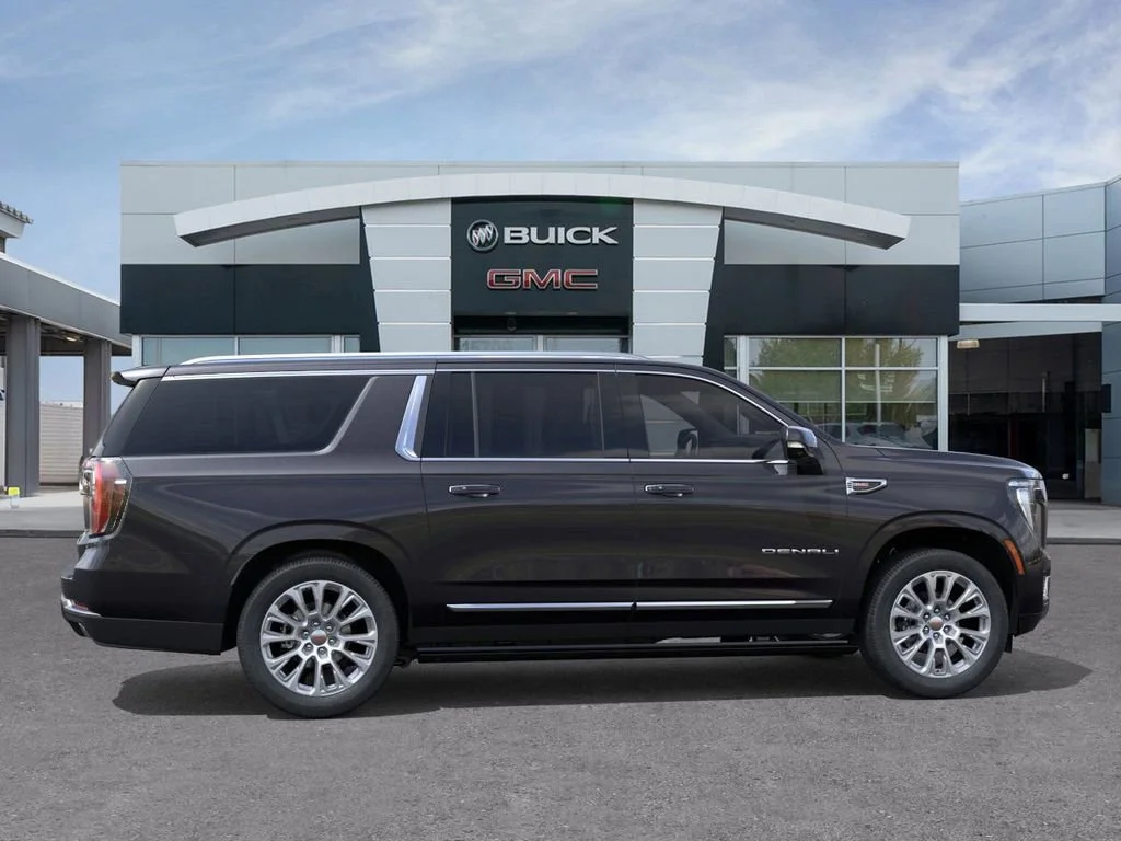 New 2026 Titanium Rush Metallic GMC Denali image 5