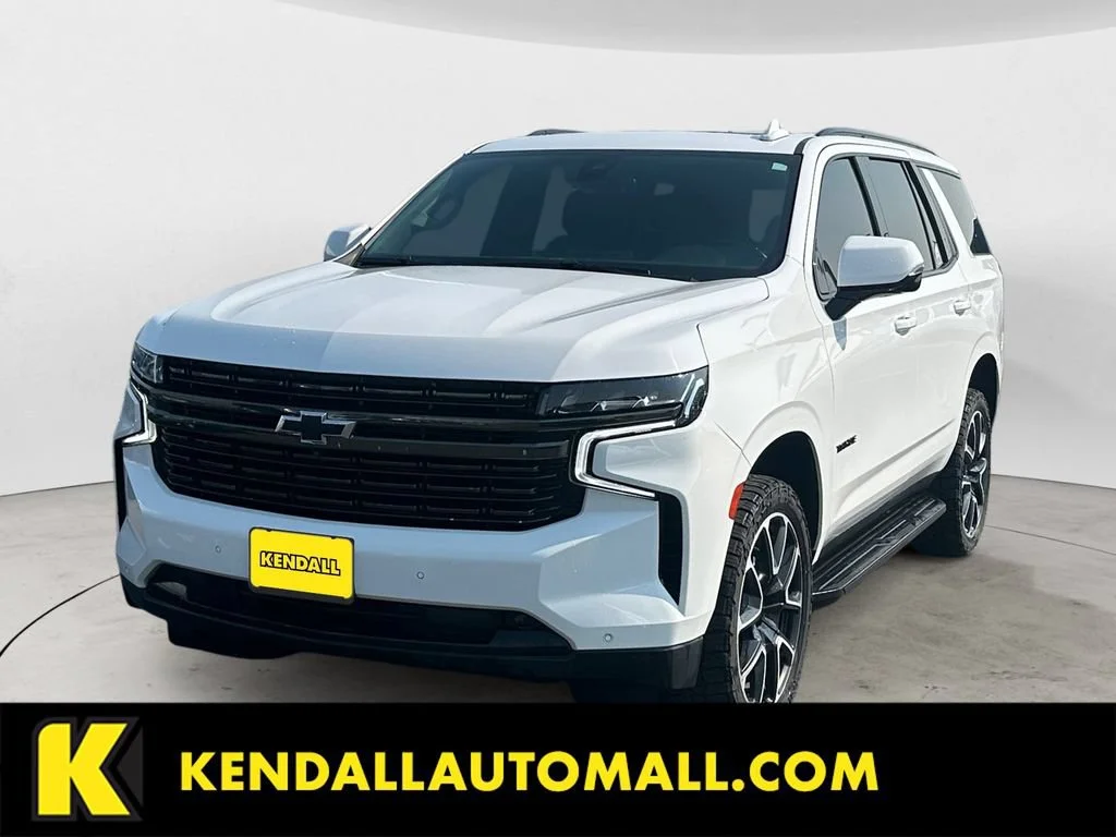Used 2021 SUMMIT WHITE Chevrolet RST image 1