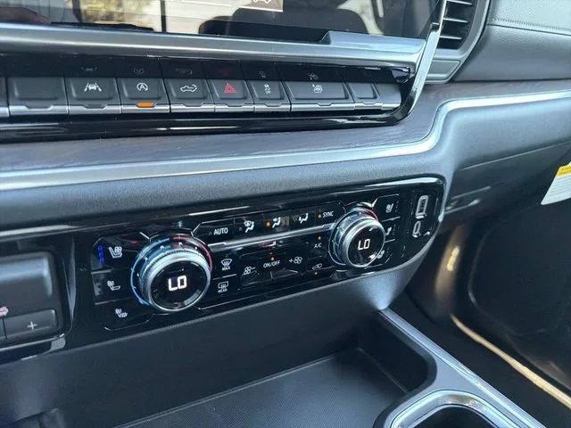 New 2026 Onyx Black GMC SLT image 25