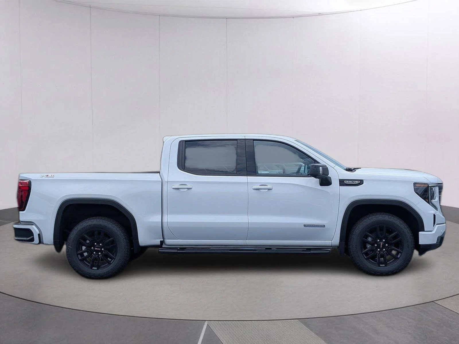 New 2026 Summit White GMC Elevation image 7