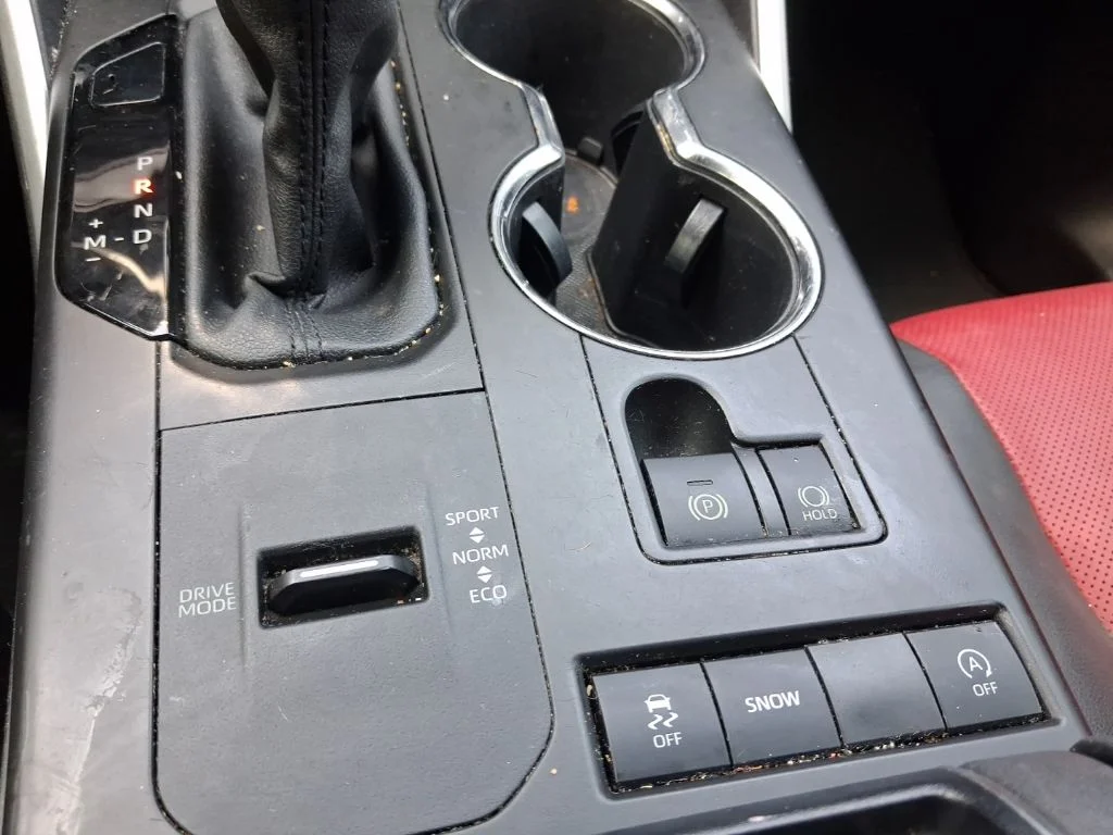 Used 2021 Black Toyota XSE image 31