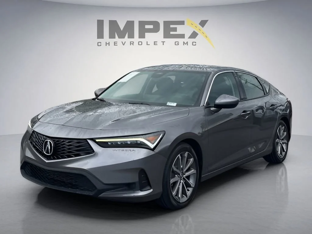 Used 2023 Gray Acura  image 1