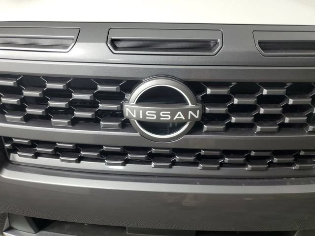 New 2026 Glacier White Nissan Crew Cab SV image 11
