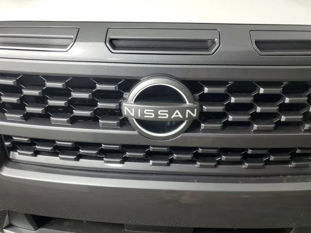 New 2026 Glacier White Nissan Crew Cab SV image 11
