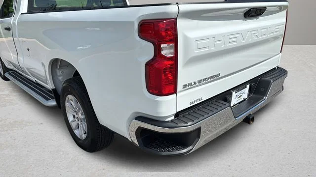 Used 2025 White Chevrolet WT image 34