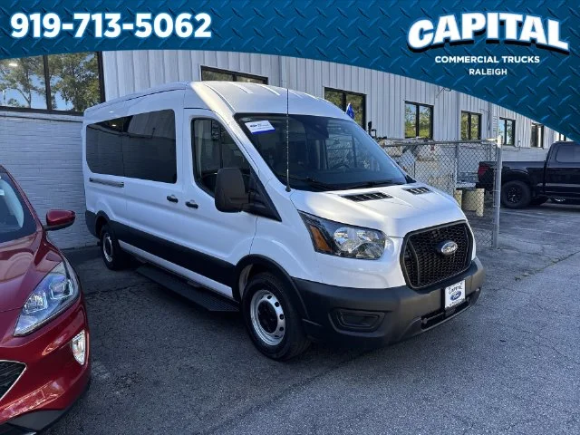 Used 2024 White Ford XL image 2