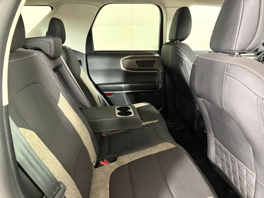 Used 2025 Black Ford Big Bend image 18