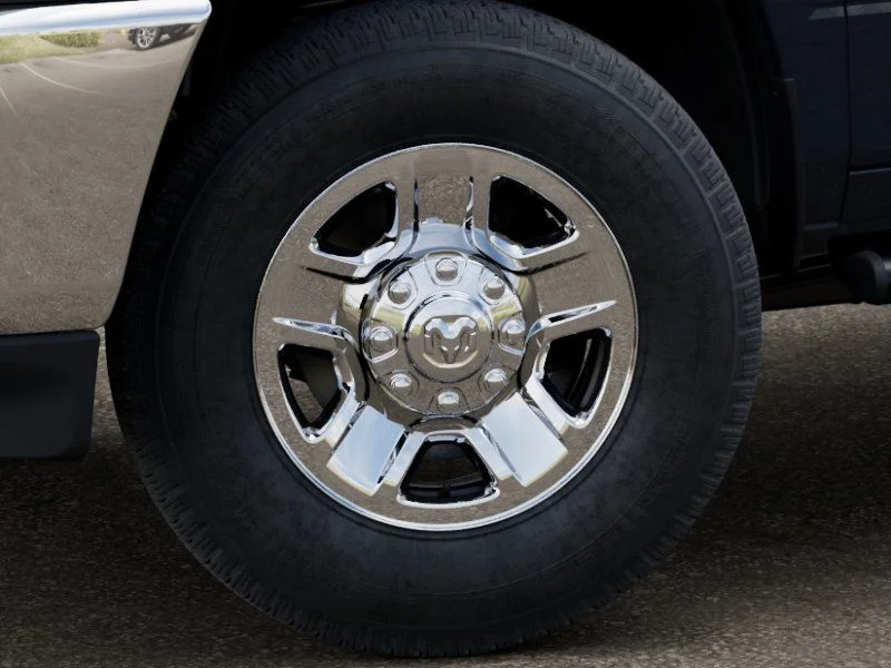 New 2026 Forged Blue Metallic RAM Tradesman image 8