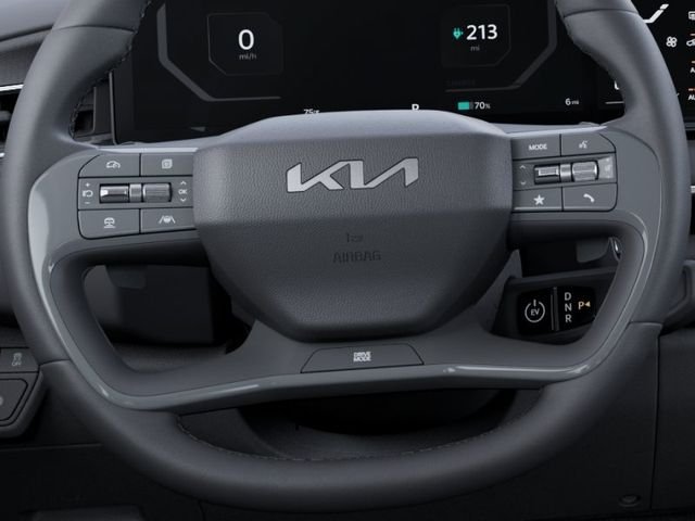 New 2026 Glacial White Pearl Kia Light Long Range RWD image 22