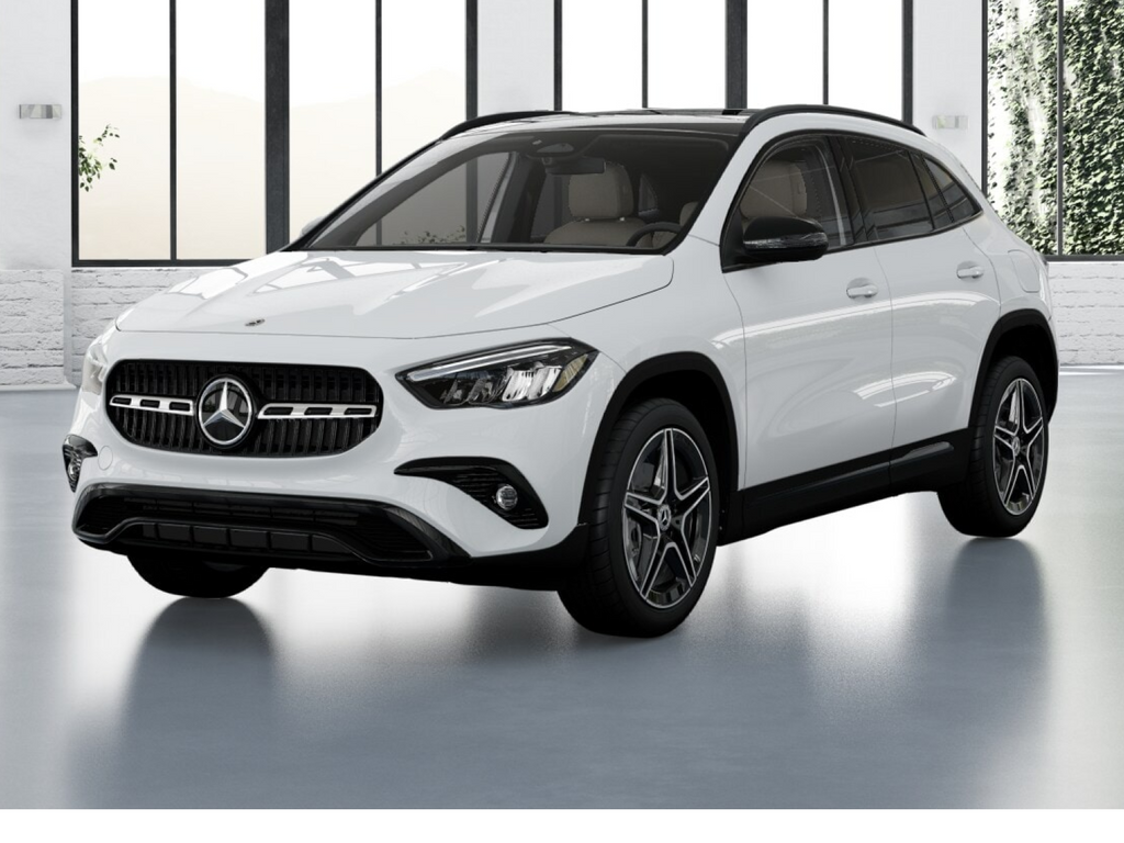 2026 Mercedes-Benz GLA