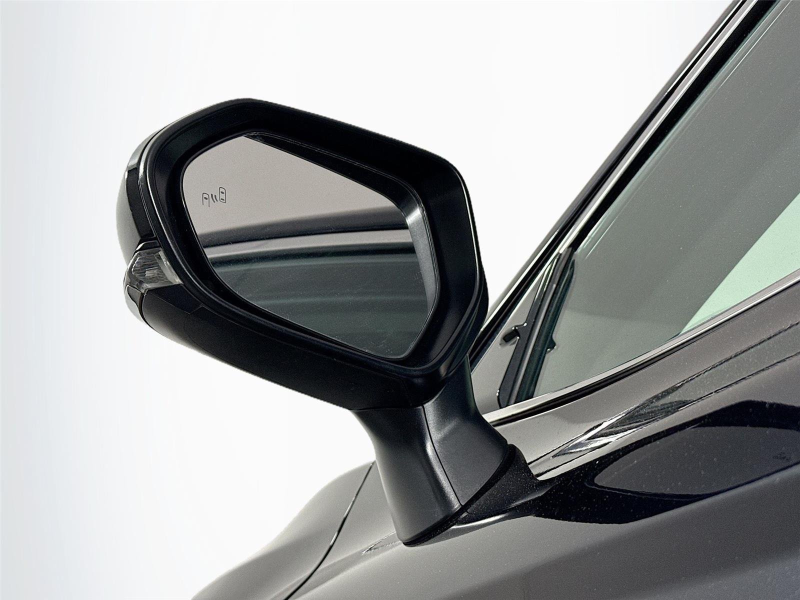 Certified Used 2023 Midnight Black Metallic Toyota XSE image 5