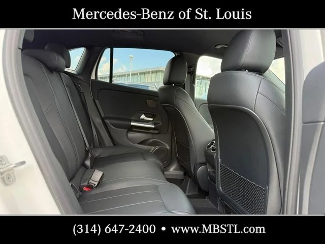 New 2026 Polar White Mercedes-Benz GLA 250 image 7