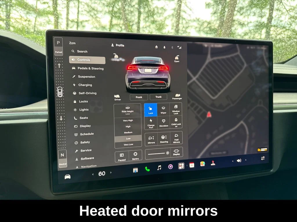 Used 2023 Gray Tesla Base image 19