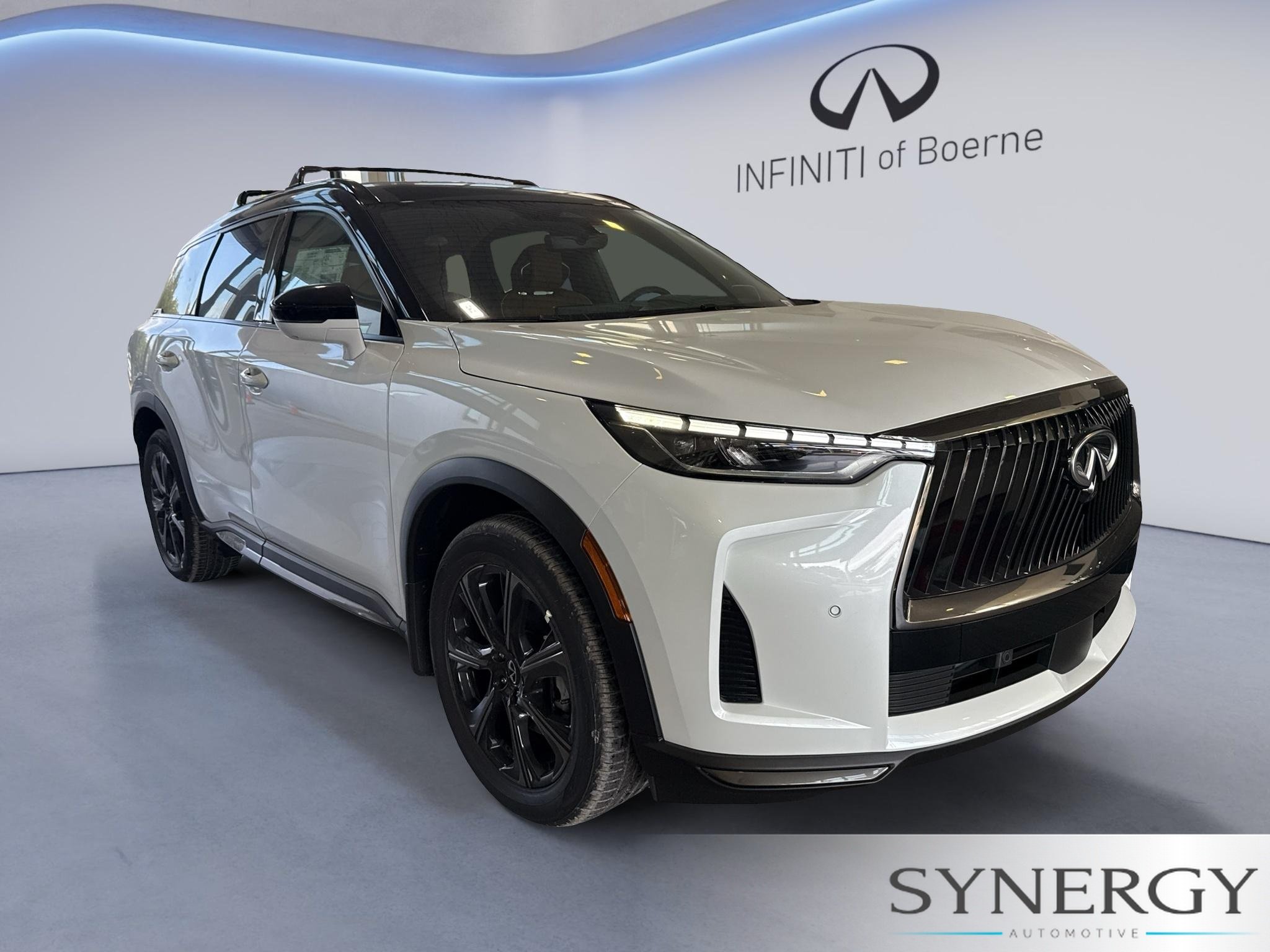 New 2027 2T RAD WHT INFINITI Autograph AWD image 4