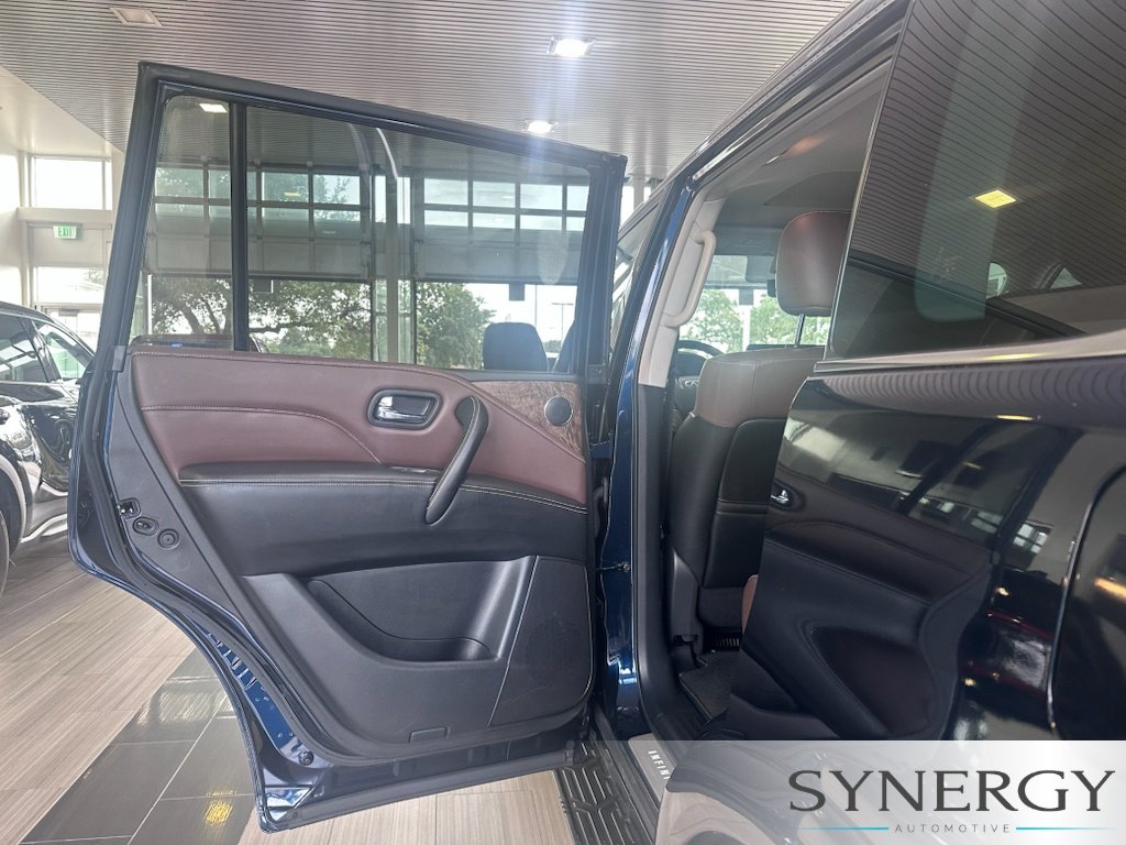 Certified Used 2023 Hermosa Blue INFINITI PREMIUM SELECT image 27