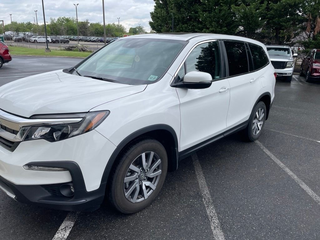 2022 Honda Pilot EX-L AWD's photo