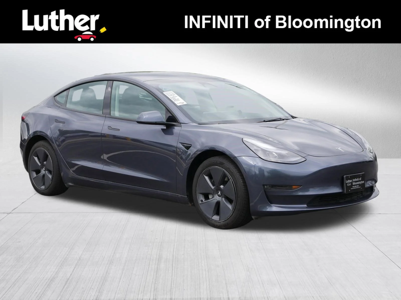 2023 Tesla Model 3 Long Range's photo