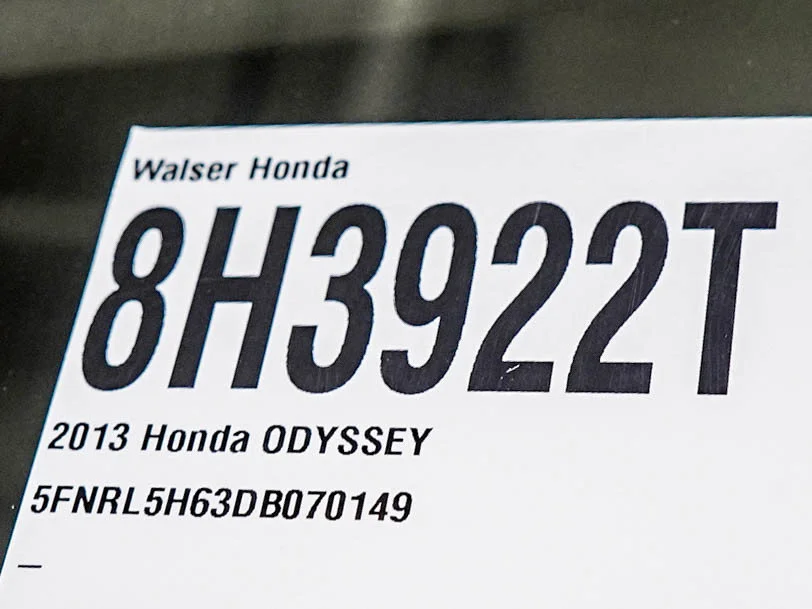 Used 2013  Honda FWD image 31