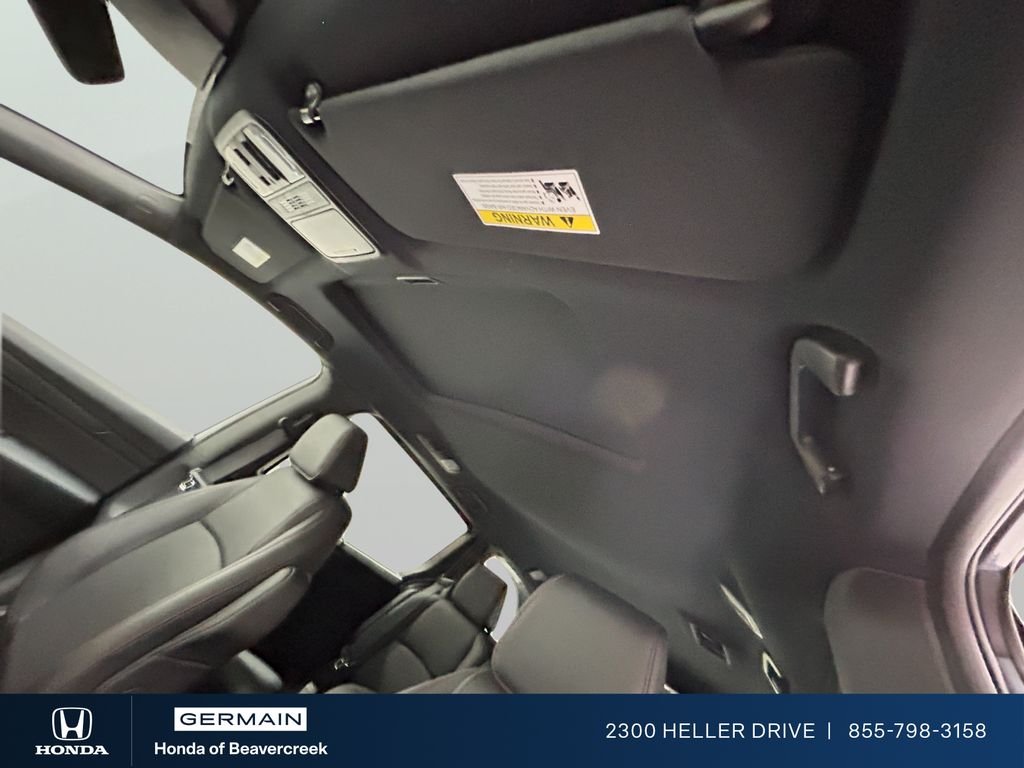 New 2026 Platinum White Pearl Honda Sport-L image 20