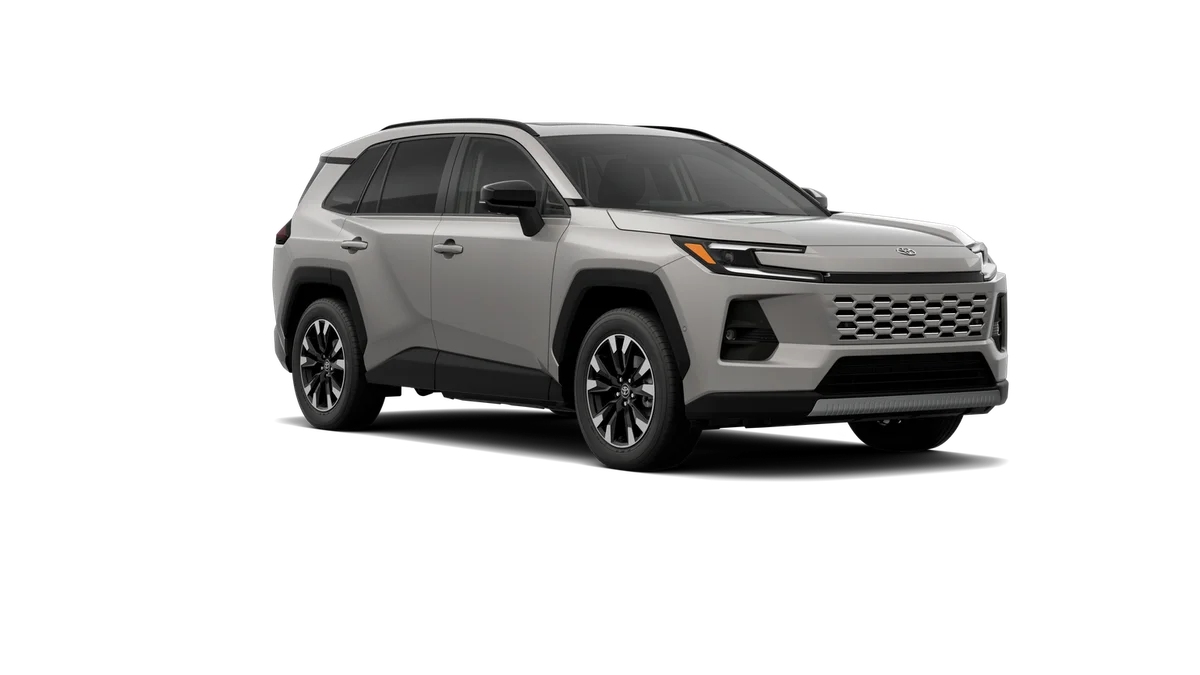 New 2026 Meteor Shower Toyota Limited image 15