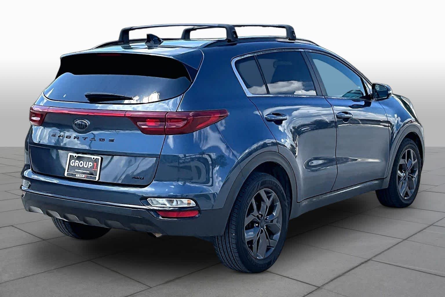 Certified Used 2022 Pacific Blue Kia Nightfall image 12