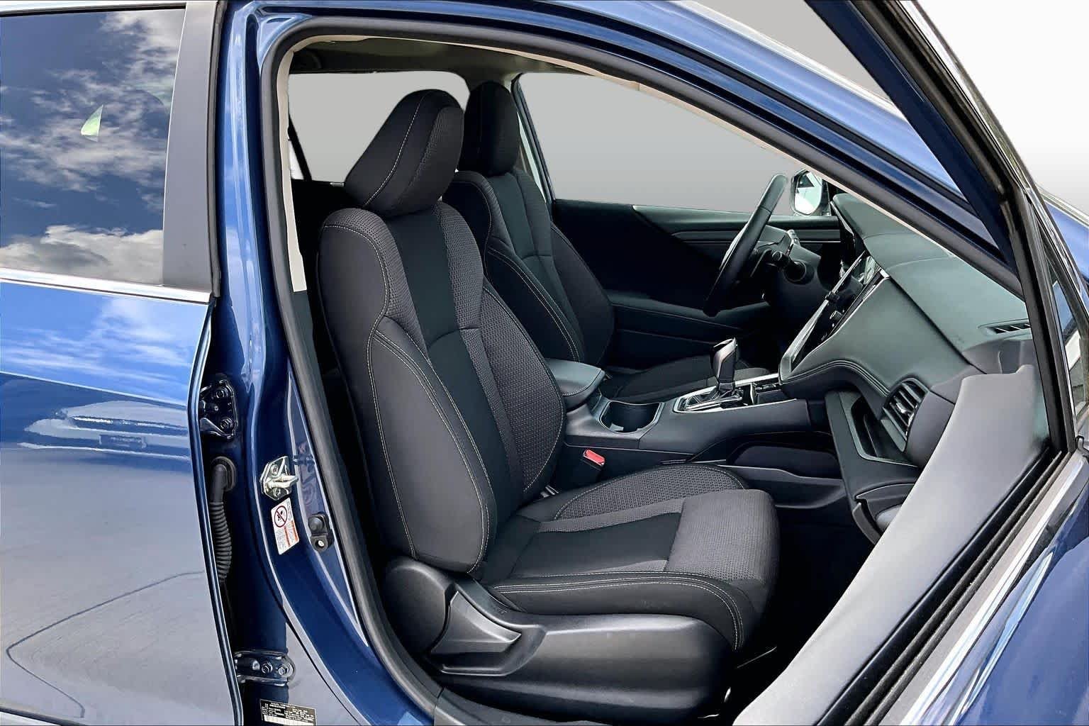 Used 2020 Abyss Blue Pearl Subaru Premium image 9