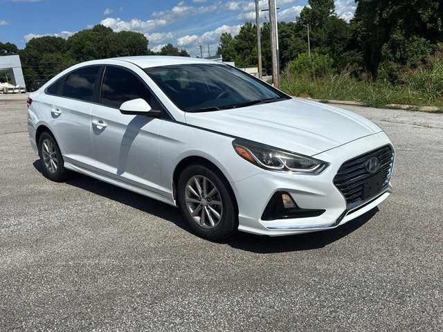 2018 Hyundai Sonata Eco