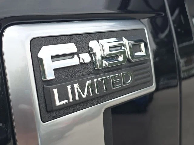 Certified Used 2021 Black Ford Limited image 10